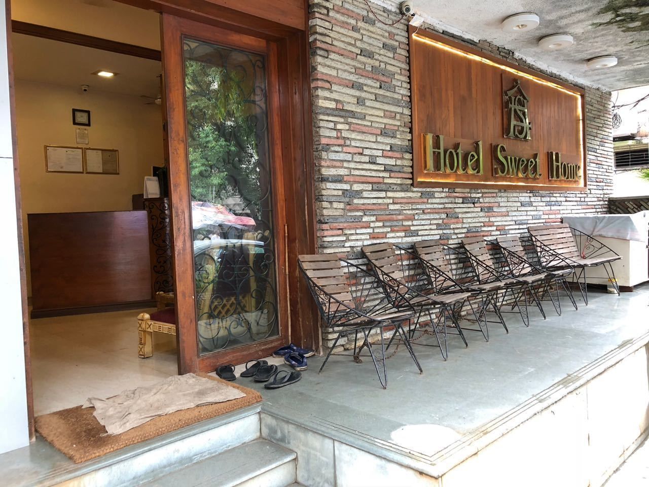 Hotel Sweet Home Mumbai Ngoại thất bức ảnh
